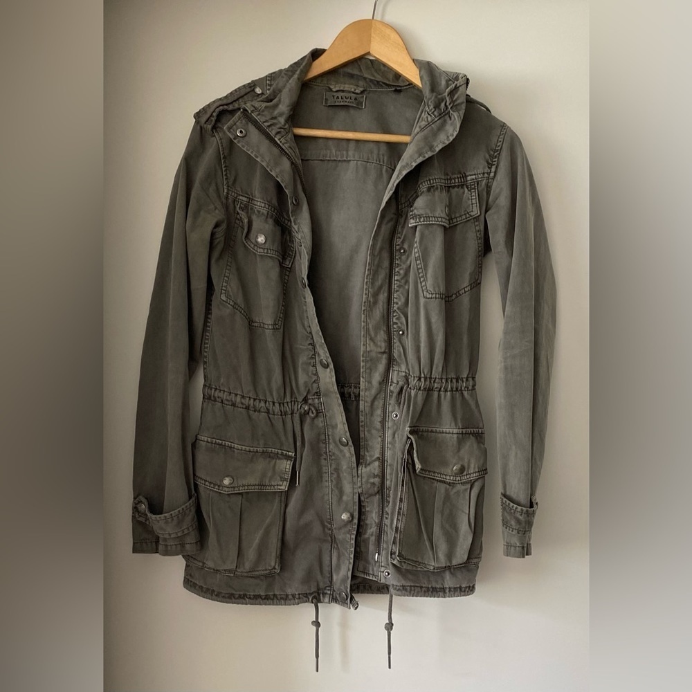 Talula Trooper Jacket Size XXXSmall Excellent Condition - Picture 3 of 14